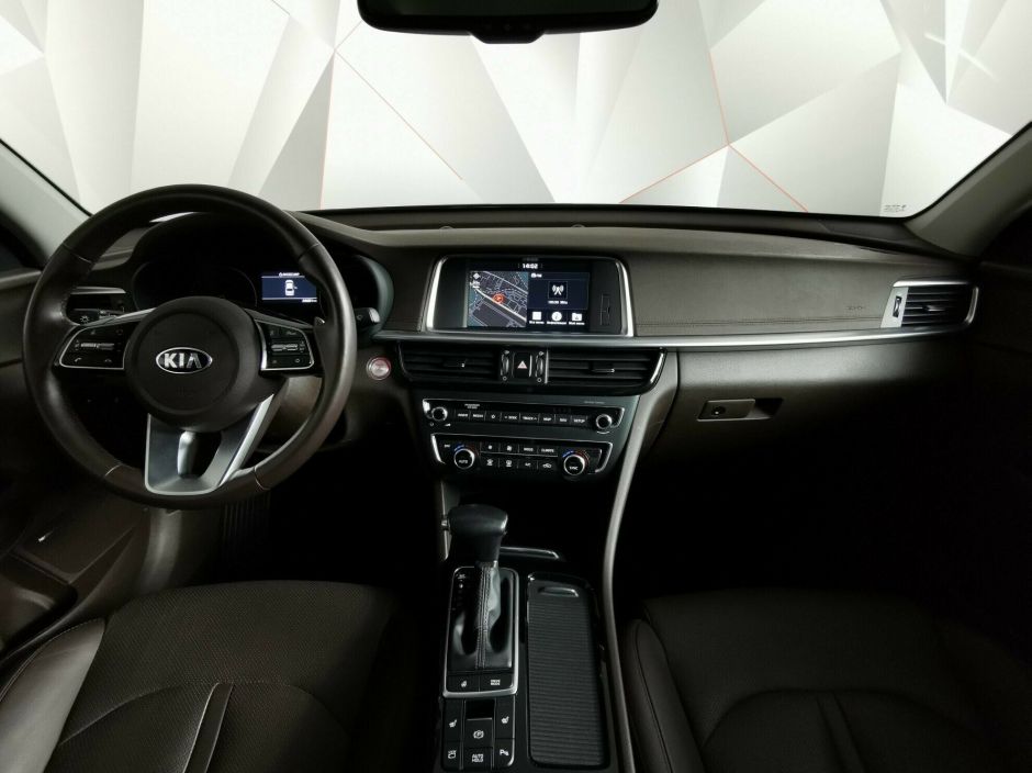 Kia Optima 2.4 АКПП, 2018, 73 000 км фото 6