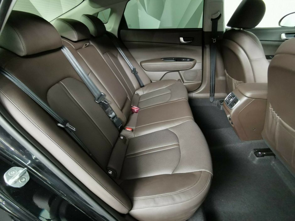 Kia Optima 2.4 АКПП, 2018, 73 000 км фото 7