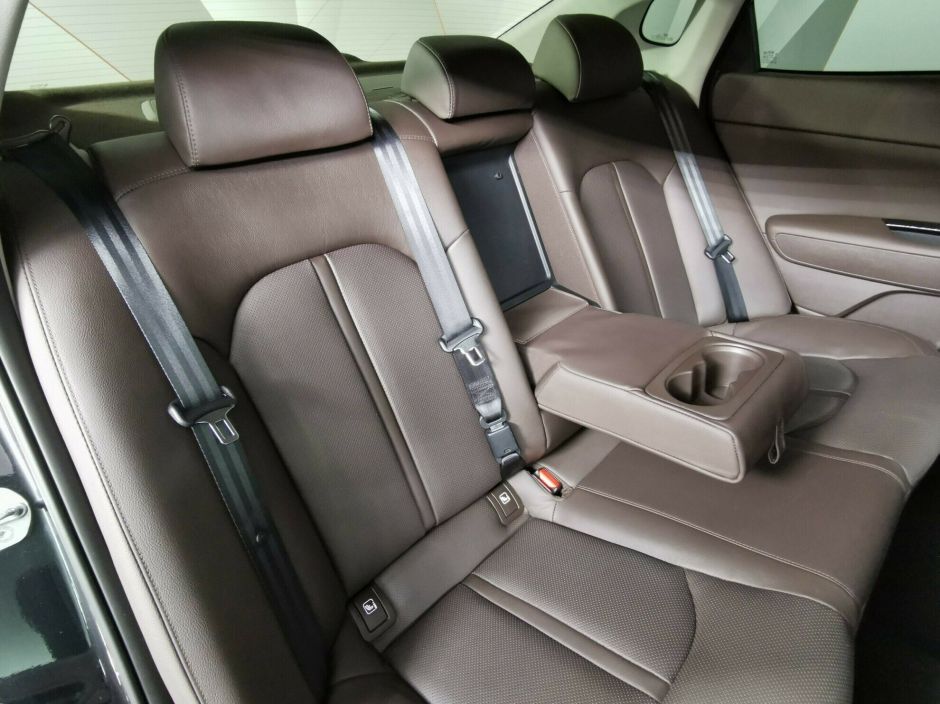 Kia Optima 2.4 АКПП, 2018, 73 000 км фото 8