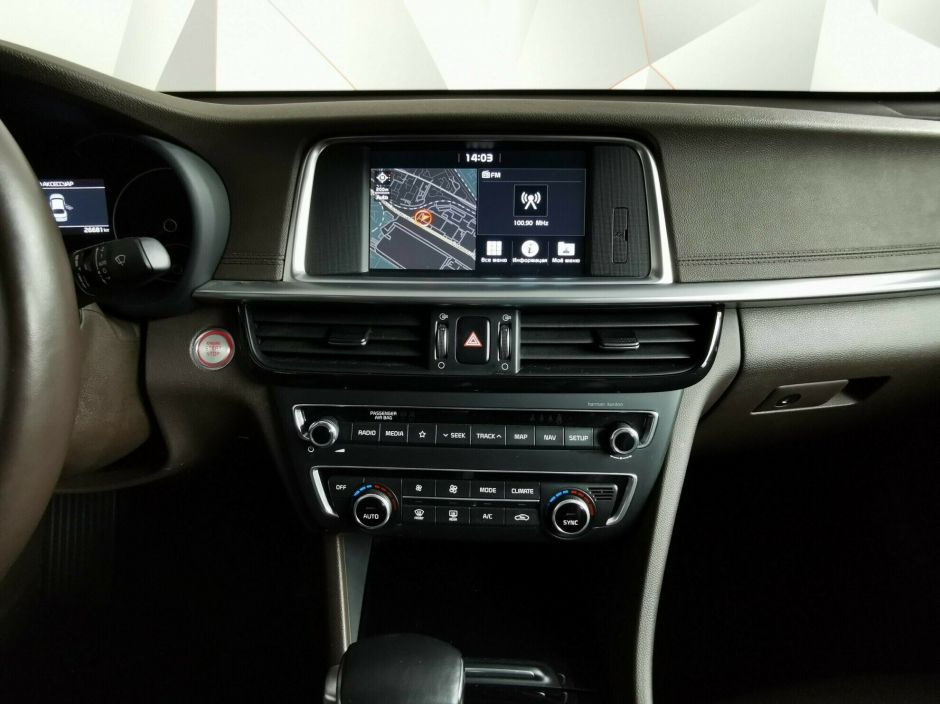 Kia Optima 2.4 АКПП, 2018, 73 000 км фото 11