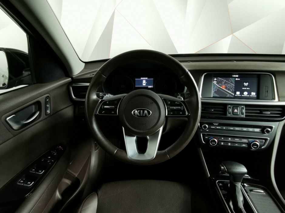 Kia Optima 2.4 АКПП, 2018, 73 000 км фото 12