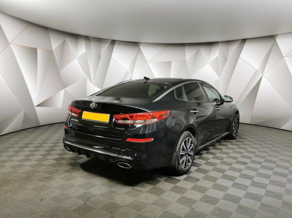 Kia Optima 2.4 АКПП, 2018, 73 000 км фото 13