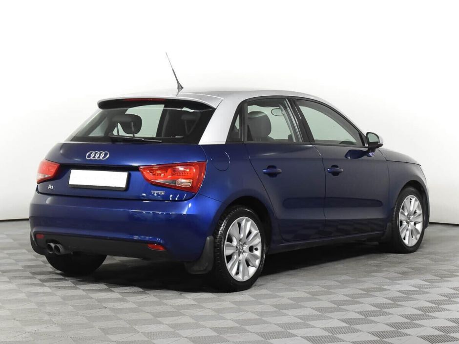 Audi A1 1.4 РКПП, 2012, 144 000 км фото 2