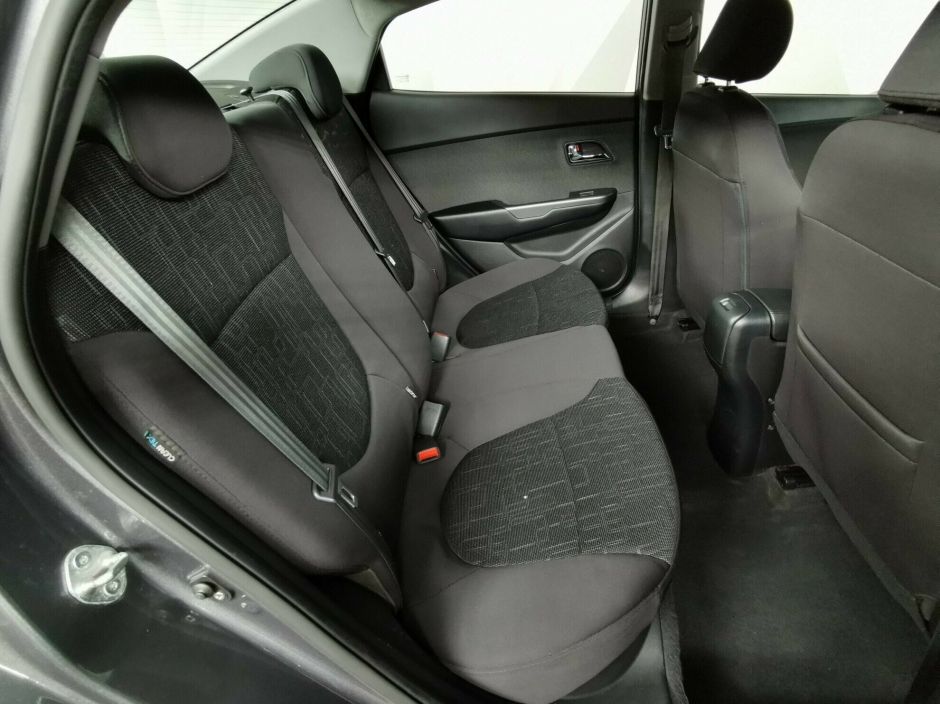 Kia Rio 1.6 АКПП, 2013, 121 000 км фото 10