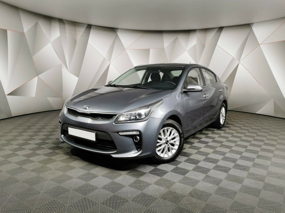 Kia Rio 1.6 МКПП, 2019, 58 000 км фото 1
