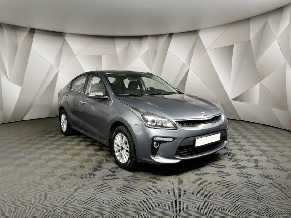 Kia Rio 1.6 МКПП, 2019, 58 000 км фото 3