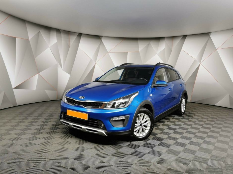 Kia Rio 1.6 АКПП, 2018, 60 000 км фото 1