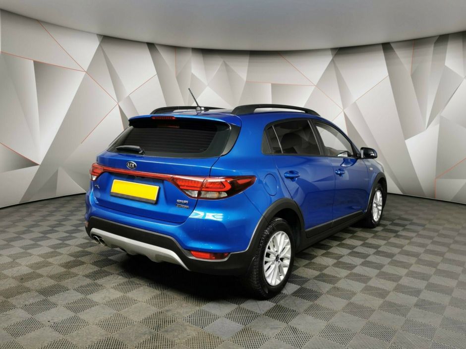 Kia Rio 1.6 АКПП, 2018, 60 000 км фото 4