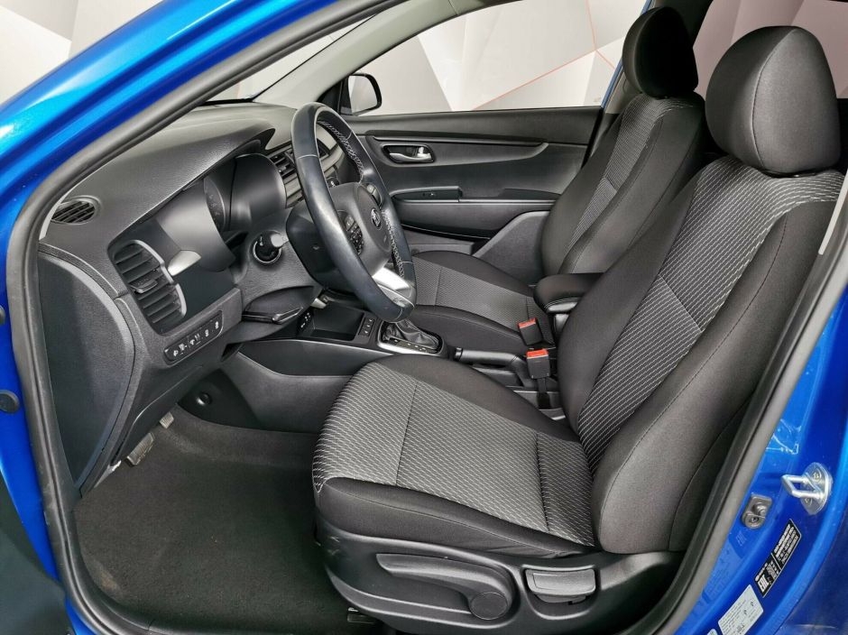 Kia Rio 1.6 АКПП, 2018, 60 000 км фото 10