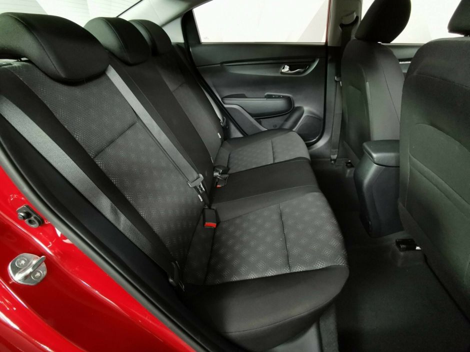 Kia Rio 1.6 АКПП, 2017, 79 000 км фото 11