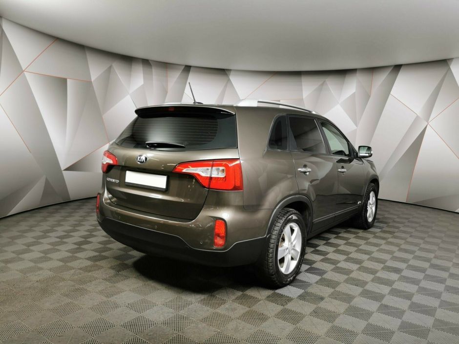 Kia Sorento 2.4 АКПП, 2014, 112 000 км фото 2