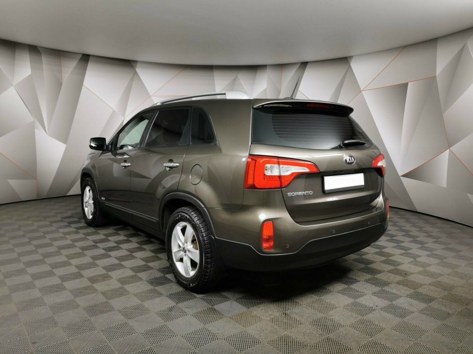Kia Sorento 2.4 АКПП, 2014, 112 000 км фото 4