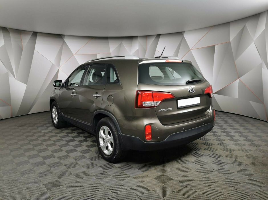 Kia Sorento 2.4 АКПП, 2014, 112 000 км фото 3