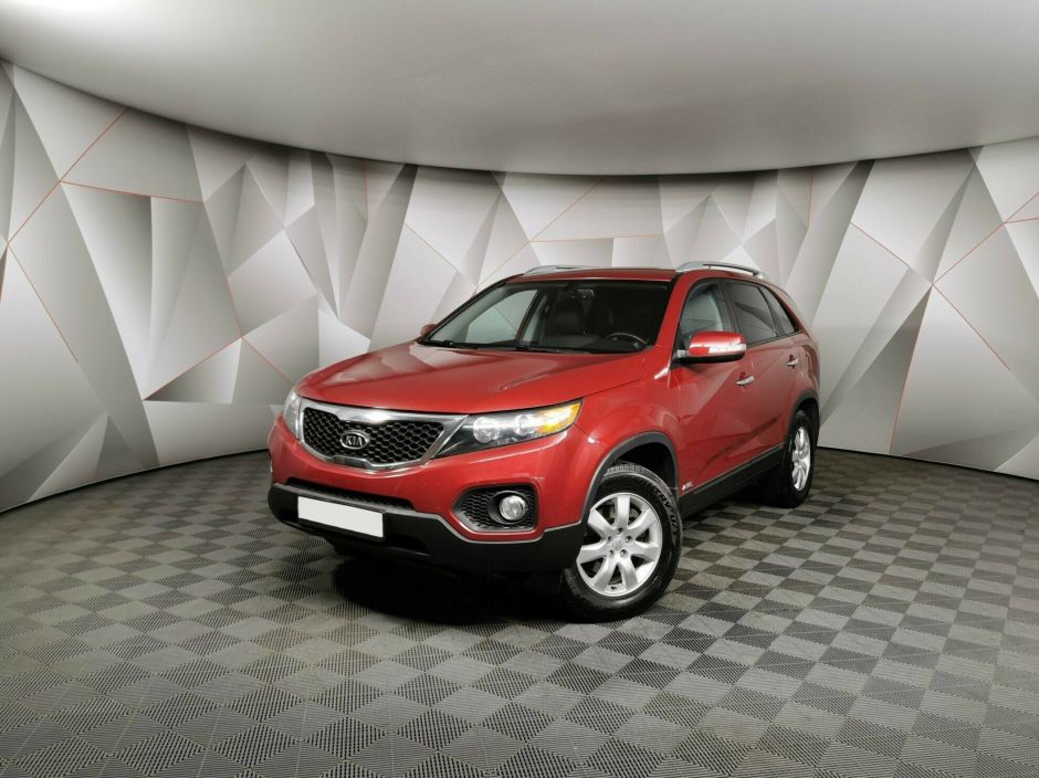Kia Sorento 2.4 АКПП, 2010, 155 000 км фото 1