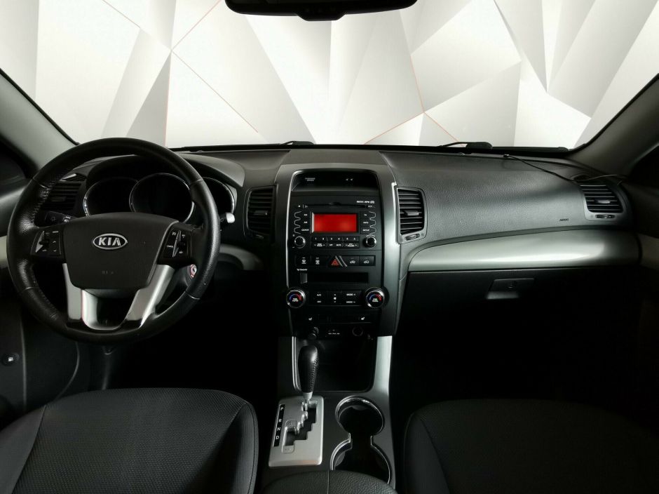 Kia Sorento 2.4 АКПП, 2010, 155 000 км фото 3