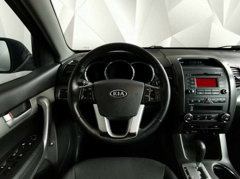 Kia Sorento 2.4 АКПП, 2010, 155 000 км фото 5