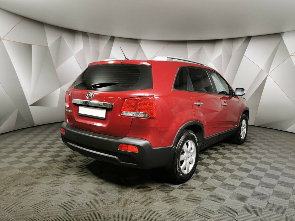Kia Sorento 2.4 АКПП, 2010, 155 000 км фото 9