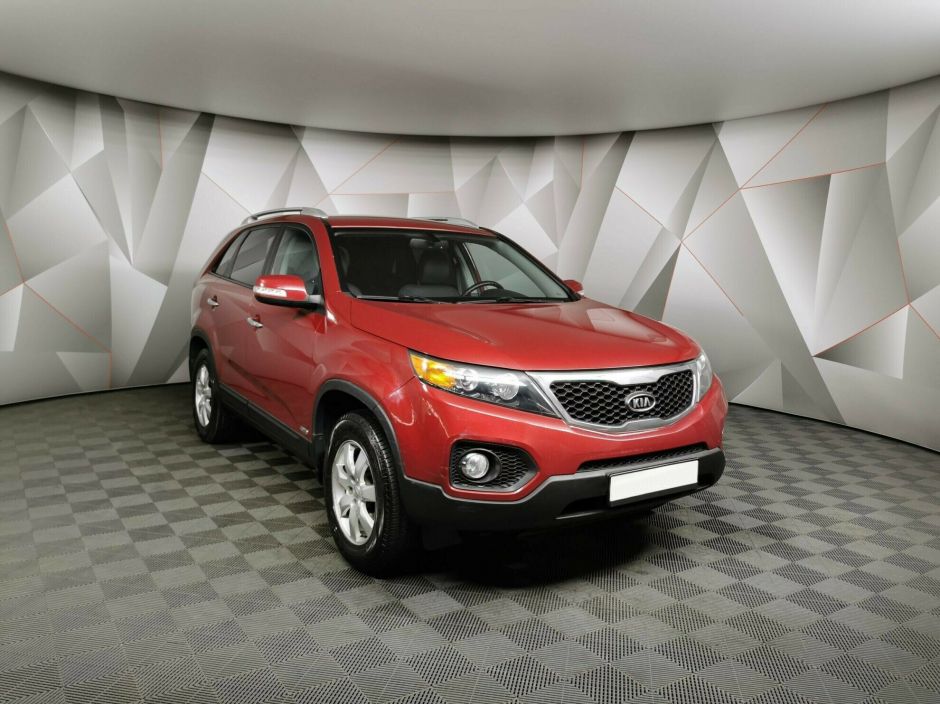 Kia Sorento 2.4 АКПП, 2010, 155 000 км фото 10