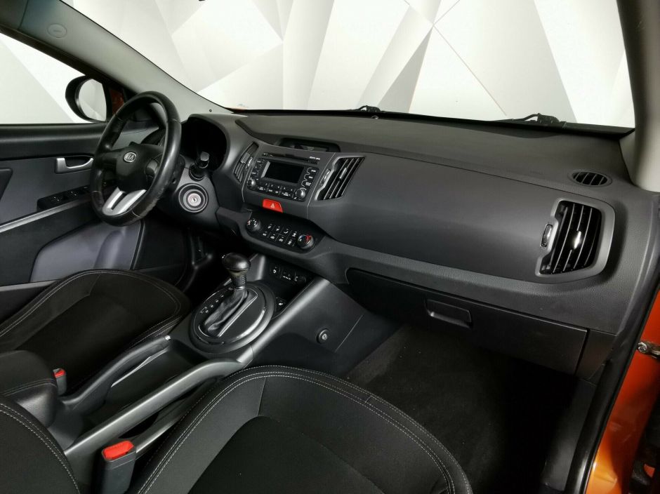 Kia Sportage 2.0 АКПП, 2010, 168 000 км фото 10