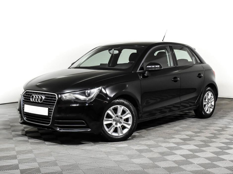 Audi A1 1.4 РКПП, 2014, 116 000 км фото 1