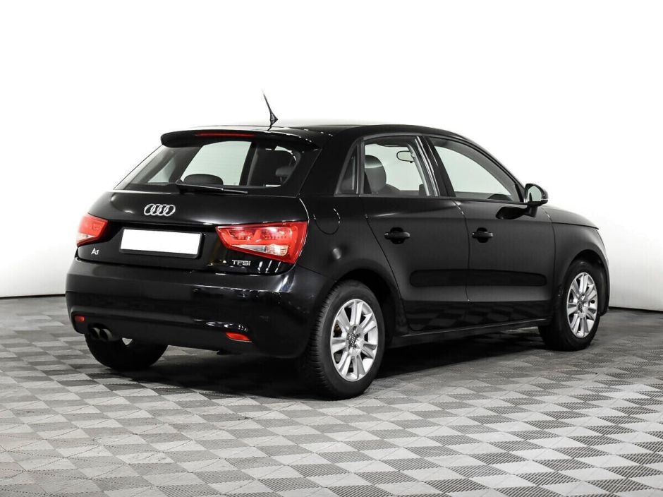 Audi A1 1.4 РКПП, 2014, 116 000 км фото 2