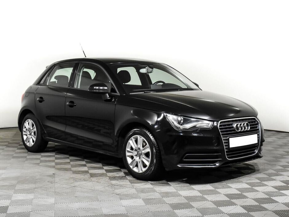 Audi A1 1.4 РКПП, 2014, 116 000 км фото 3