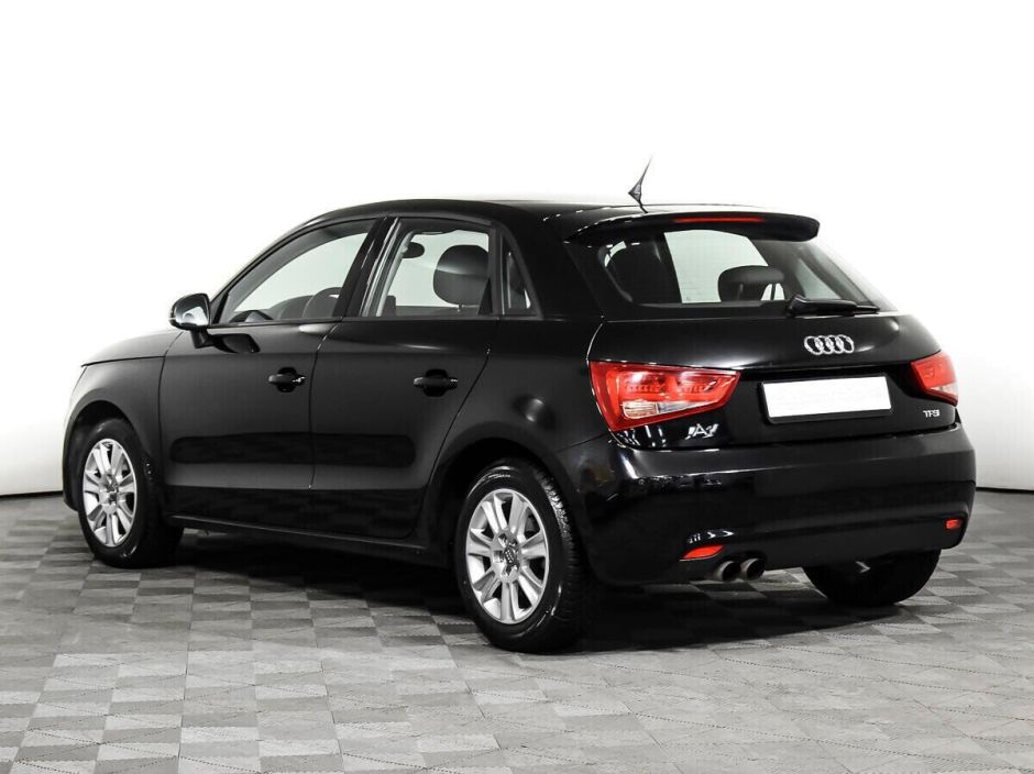 Audi A1 1.4 РКПП, 2014, 116 000 км фото 4