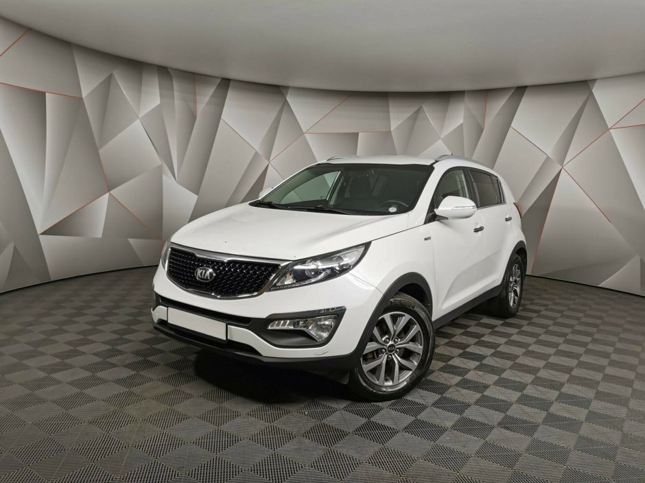 Kia Sportage 2.0 АКПП, 2014, 109 000 км фото 1