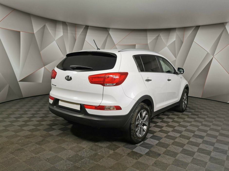 Kia Sportage 2.0 АКПП, 2014, 109 000 км фото 2