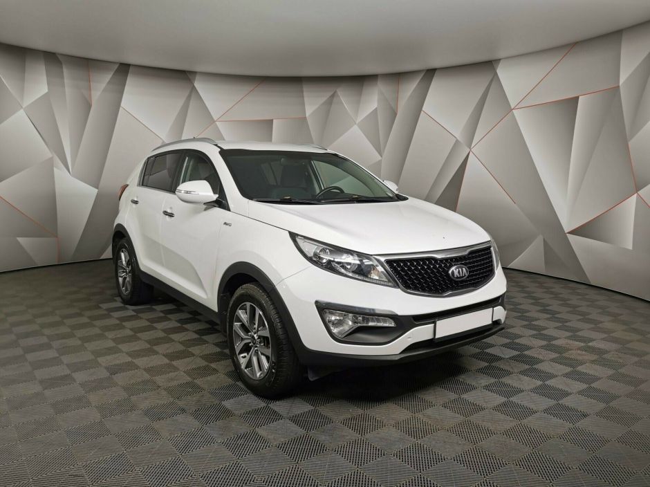 Kia Sportage 2.0 АКПП, 2014, 109 000 км фото 3