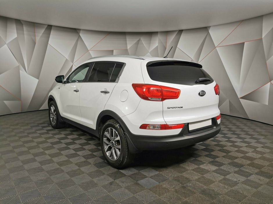 Kia Sportage 2.0 АКПП, 2014, 109 000 км фото 4