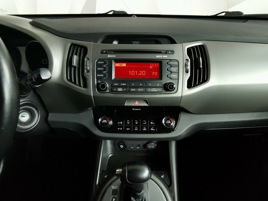 Kia Sportage 2.0 АКПП, 2014, 109 000 км фото 8