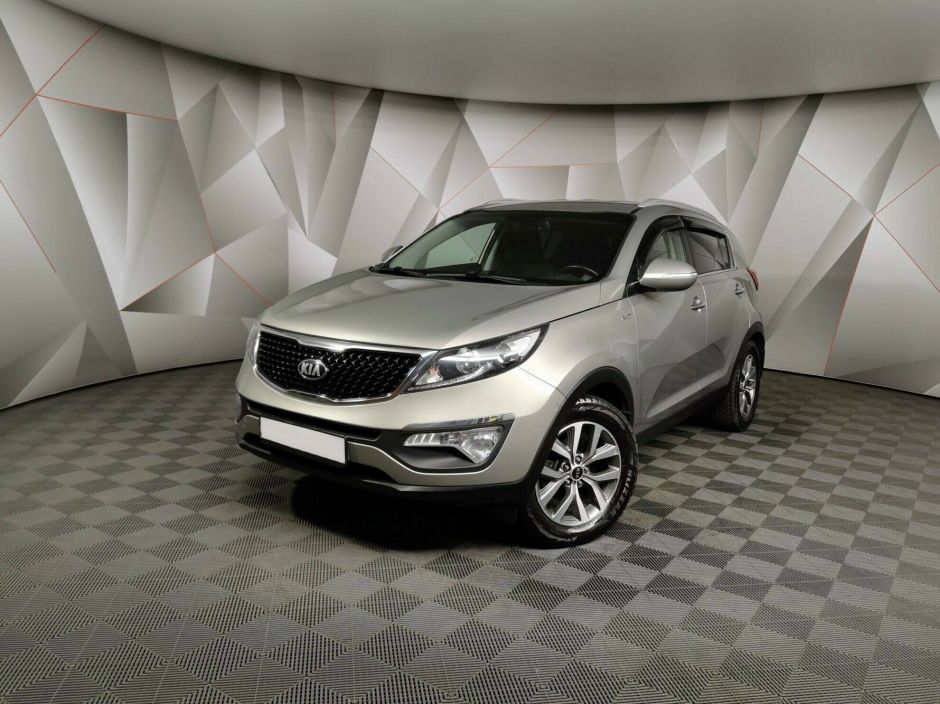 Kia Sportage 2.0 АКПП, 2014, 112 000 км фото 1