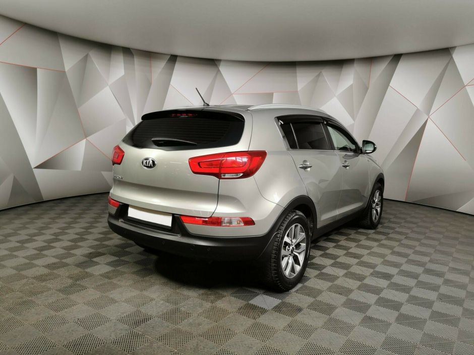 Kia Sportage 2.0 АКПП, 2014, 112 000 км фото 2