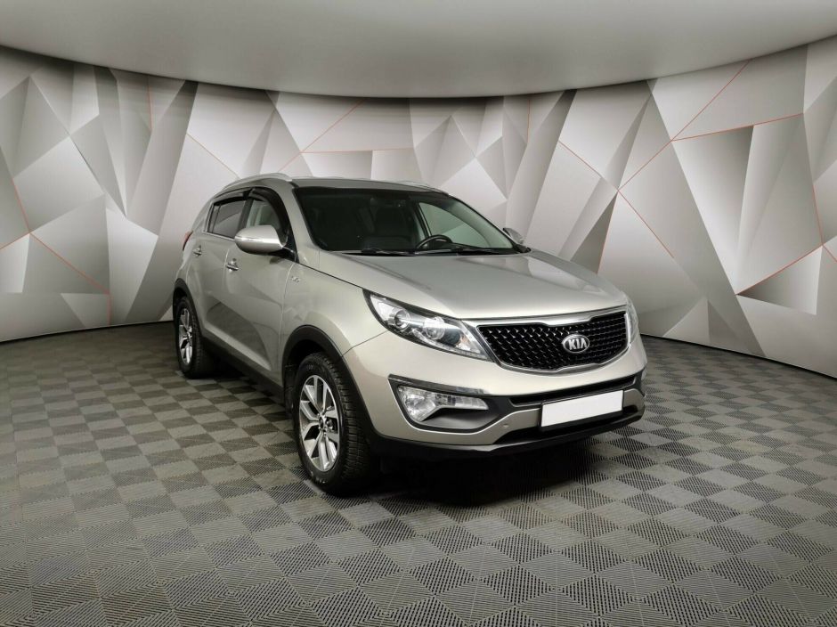 Kia Sportage 2.0 АКПП, 2014, 112 000 км фото 3