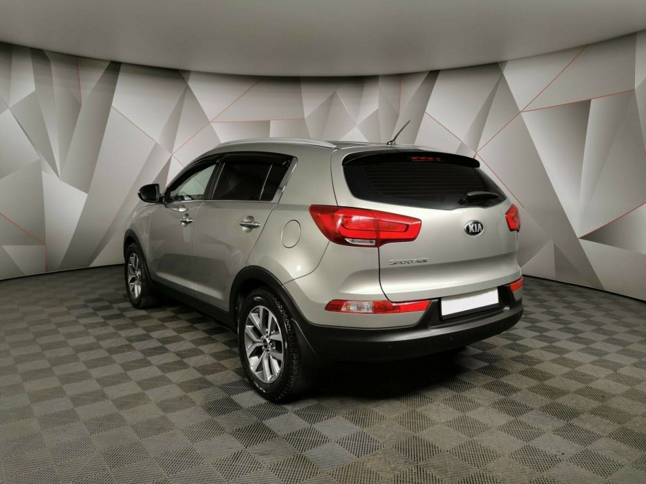 Kia Sportage 2.0 АКПП, 2014, 112 000 км фото 4