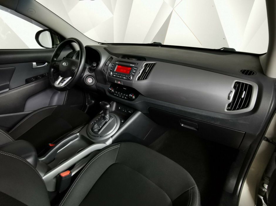 Kia Sportage 2.0 АКПП, 2014, 112 000 км фото 9