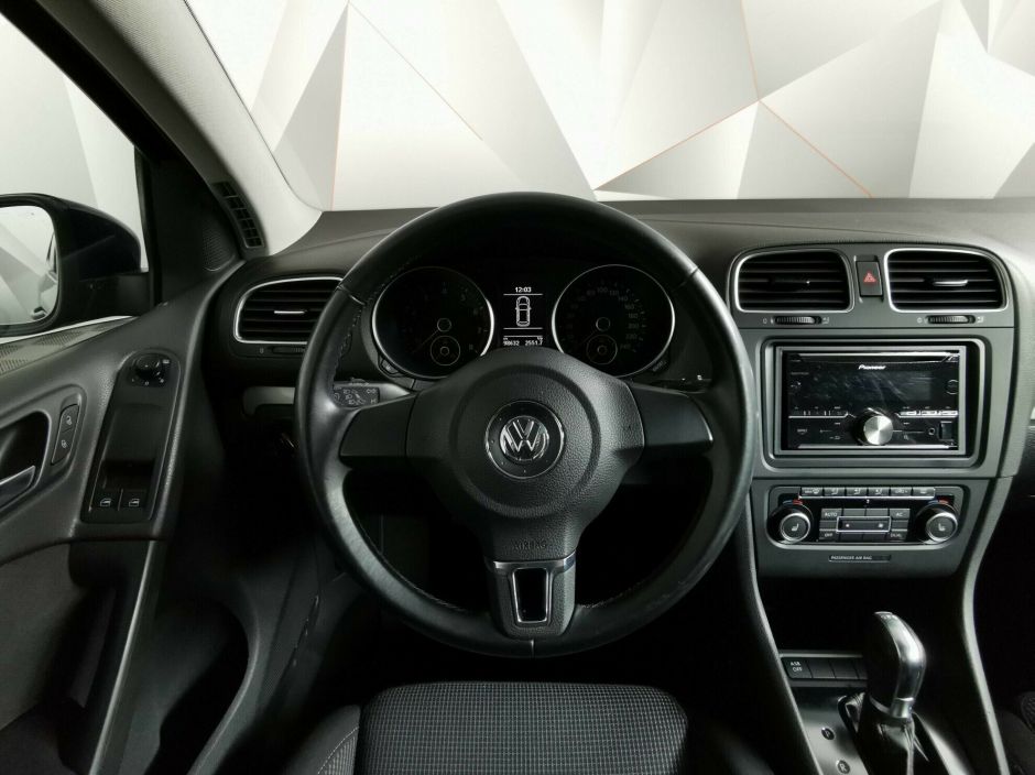 Volkswagen Golf 1.4 РКПП, 2012, 133 000 км фото 6
