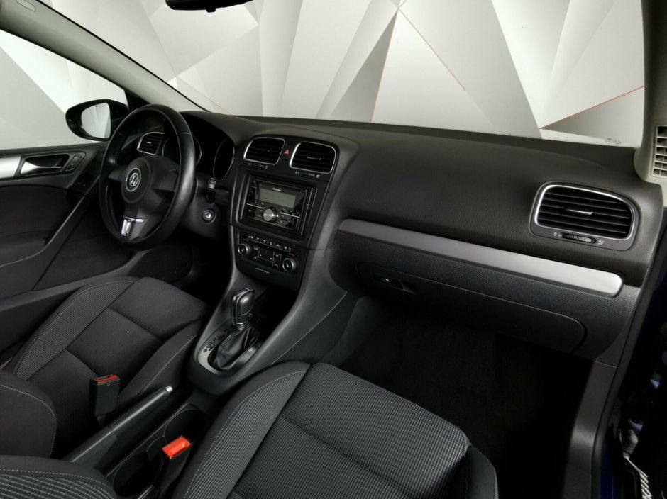 Volkswagen Golf 1.4 РКПП, 2012, 133 000 км фото 9