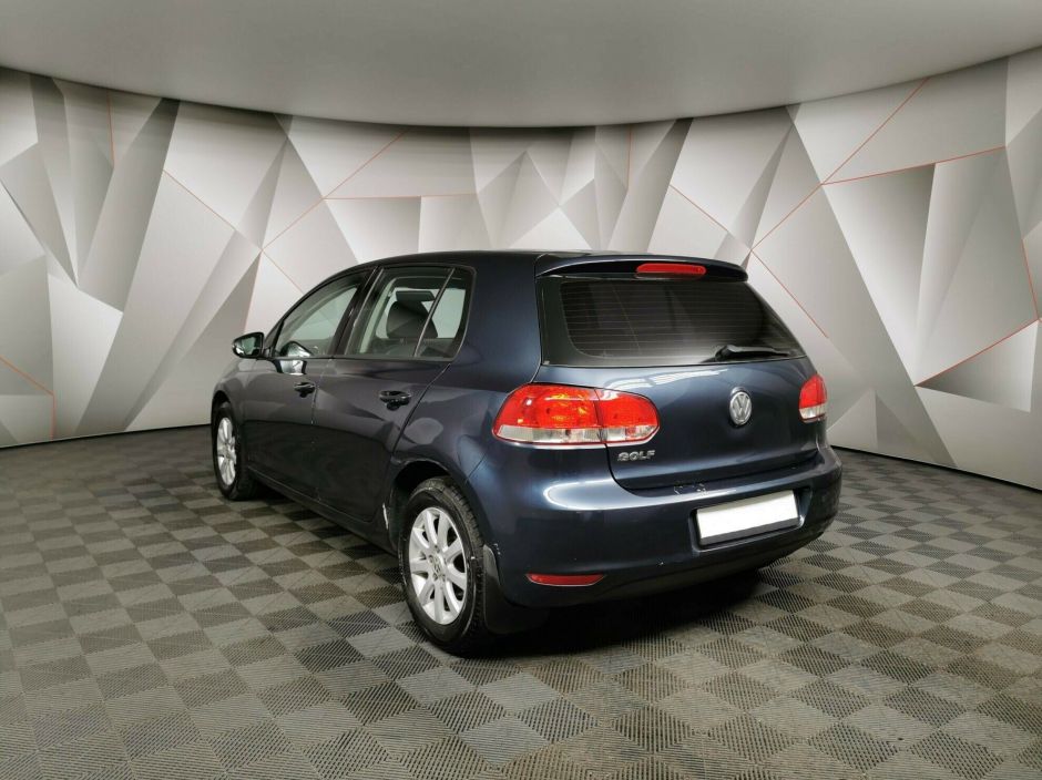 Volkswagen Golf 1.4 МКПП, 2011, 145 000 км фото 4