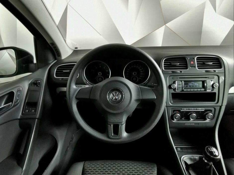 Volkswagen Golf 1.4 МКПП, 2011, 145 000 км фото 7