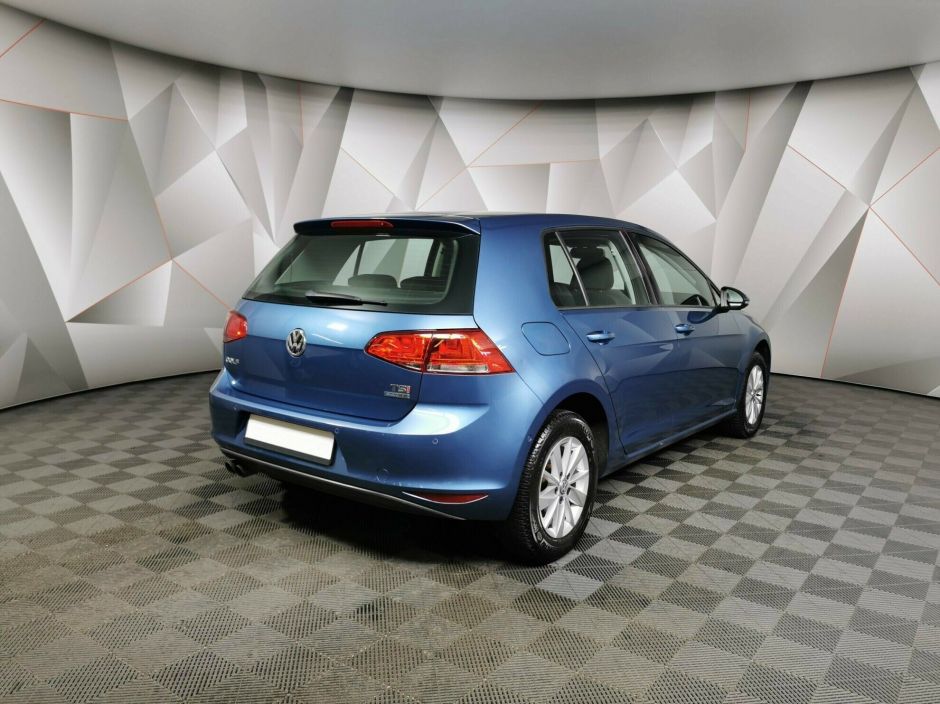 Volkswagen Golf 1.4 РКПП, 2014, 120 000 км фото 2