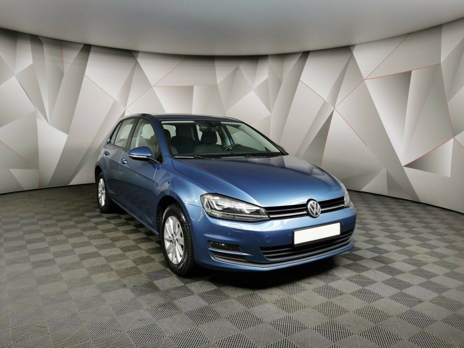 Volkswagen Golf 1.4 РКПП, 2014, 120 000 км фото 3