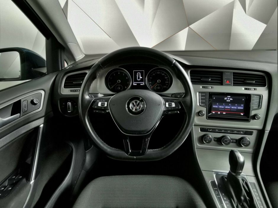 Volkswagen Golf 1.4 РКПП, 2014, 120 000 км фото 6