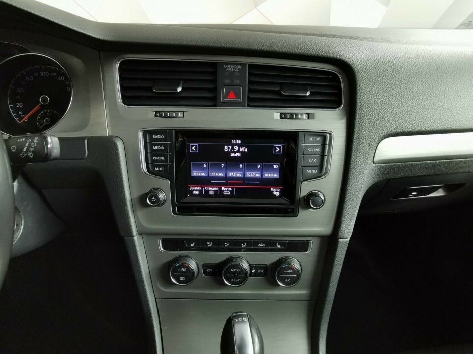 Volkswagen Golf 1.4 РКПП, 2014, 120 000 км фото 9