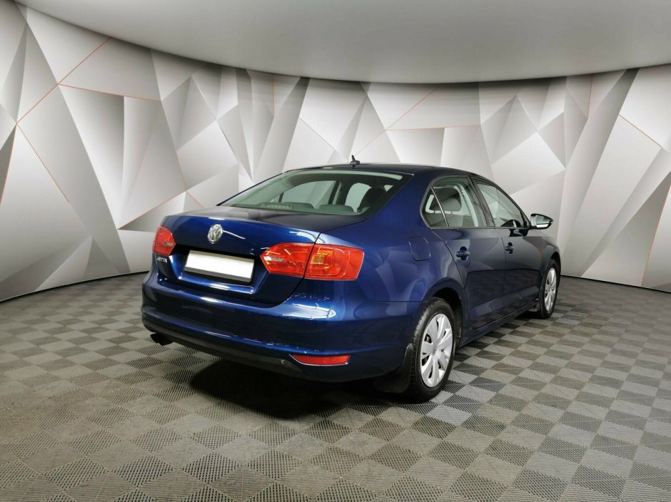 Volkswagen Jetta 1.4 РКПП, 2014, 122 000 км фото 2