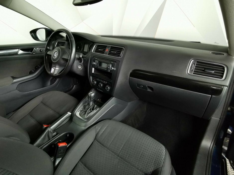 Volkswagen Jetta 1.4 РКПП, 2014, 122 000 км фото 9
