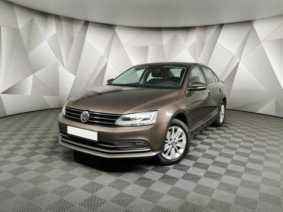 Volkswagen Jetta 1.4 РКПП, 2018, 59 000 км фото 1