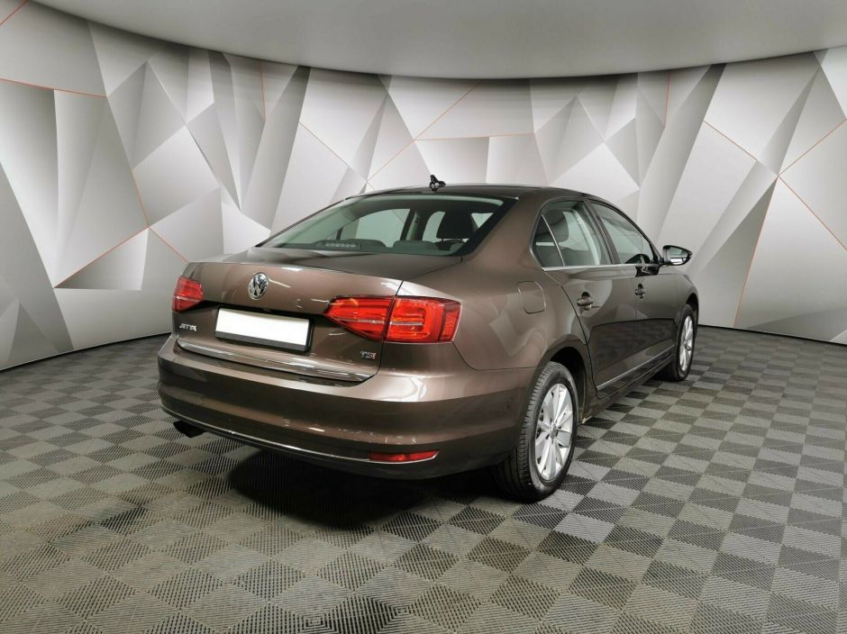 Volkswagen Jetta 1.4 РКПП, 2018, 59 000 км фото 2