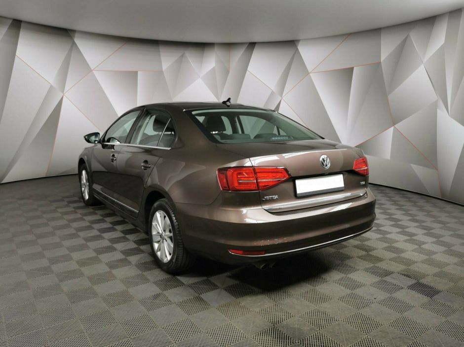 Volkswagen Jetta 1.4 РКПП, 2018, 59 000 км фото 3